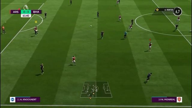 АЛЕКС ХАНТЕР | FIFA 18 THE JOURNEY | КАРЬЕРА ПОД ОТКОС? | #4