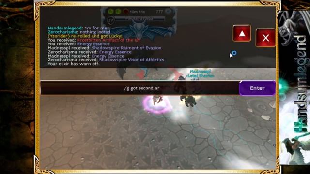 Winter Event 2017 100M+ Looted ( SUPER LUCKY!!) смотреть онлайн