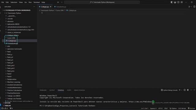 Curso UML. Diagramas de clases VII. Traslado a código V. Vídeo 15 смотреть онлайн