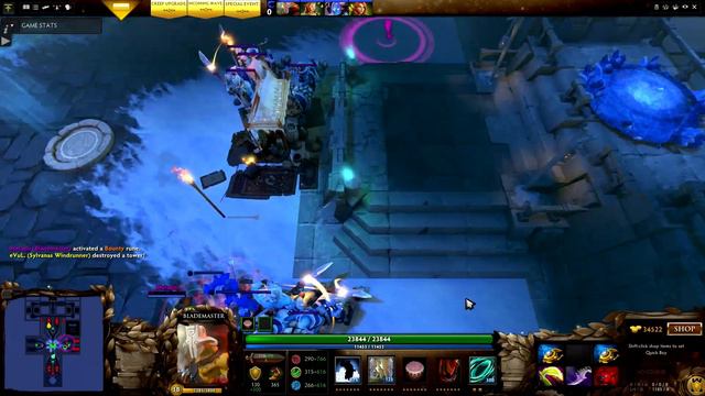 X HERO SIEGE (BETA) Dota 2 смотреть онлайн