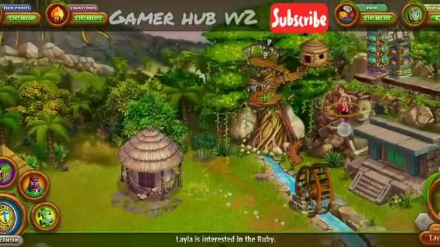 How to solve Puzzle 11 Blue Statue : Fixing the Statue Chapter 1 : Virtual Villagers Origins 2 VV2 смотреть онлайн
