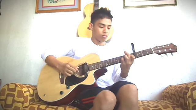 Grenade - Bruno Mars (Fingerstyle Cover by Bryan) смотреть онлайн