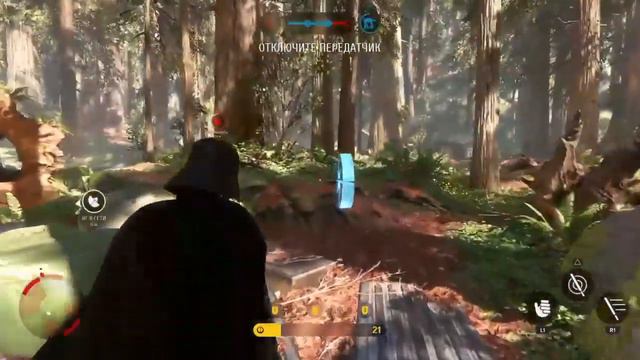 Star Wars Battlefront: Стычка Атака Шагоходов смотреть онлайн