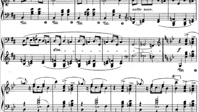 Мазурка Op.33-4 смотреть онлайн