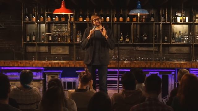 Константин Пушкин про отопление [Шоу Историй]