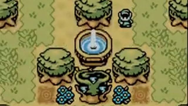 Let's Play Oracle of Ages! Part 32: It's a Time Warp! смотреть онлайн