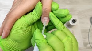 Работа с Dip системой. Пудрова система. Дип система. Акриловая пудра в дип системе. Акрил