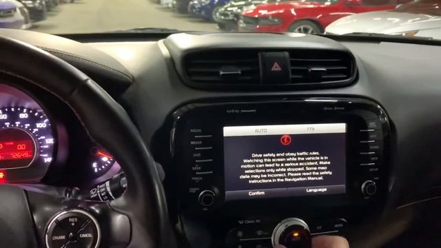 2015 Kia Soul смотреть онлайн