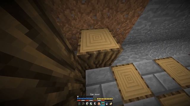 Minecraft - Solo Survival #5: "Mic Ordered!" смотреть онлайн