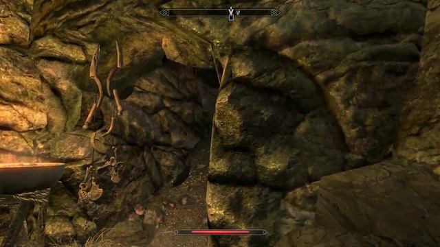 KAN BÜYÜSÜ YÜZÜKLERİ | ELDER SCROLLS SKYRİM SPECİAL EDİTİON смотреть онлайн