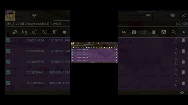 Как взломать chicken gun на монеты! через game guardian! смотреть онлайн