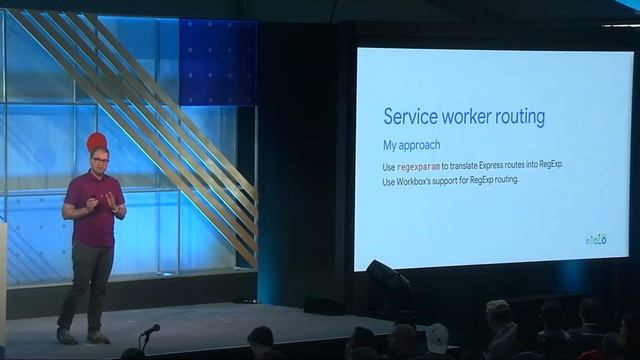 Beyond single-page apps: alternative architectures for your PWA (Google I/O '18) смотреть онлайн
