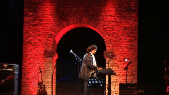 ALAN PARSONS "The turn of a friendly card" Patrimonio 2012 смотреть онлайн