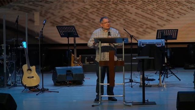 Воскресное богослужение церкви Нягани // 21 мая, 2023 смотреть онлайн