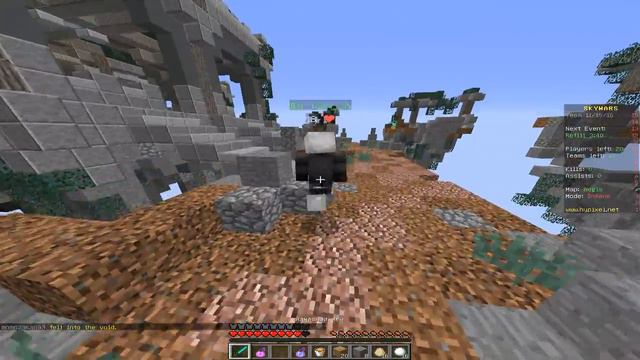 SkyWars "Тактическое Зелье" смотреть онлайн