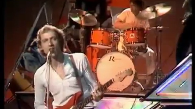 Dire Straits - Sultans of Swing - 1978 смотреть онлайн