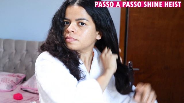 JUXTA POSE OU SHINE HEIST DA BED HEAD