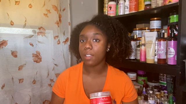 Affordable Natural Hair Products I LOVE 😍 смотреть онлайн