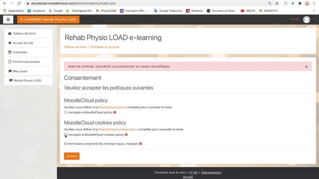 Comment MOODLE смотреть онлайн