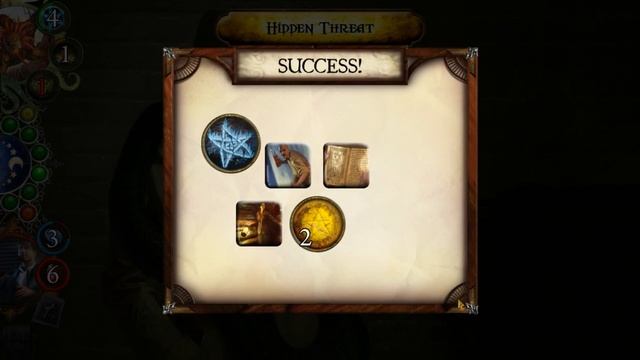 Прохождение Elder Sign: Omens? смотреть онлайн