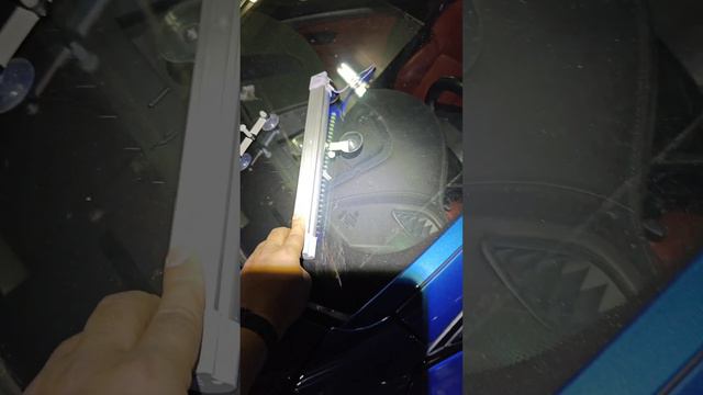 ремонт лобовое стекло