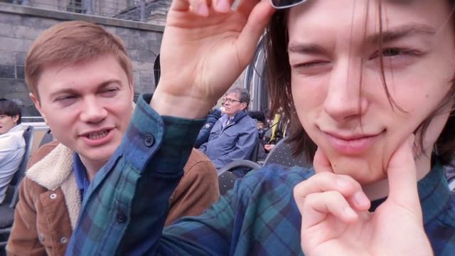 Hedonistic Week — Couple VLOG смотреть онлайн