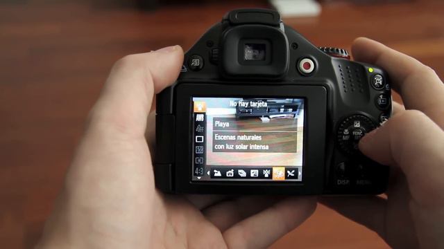Camara Canon Powershot SX40 - Digitalrev4U смотреть онлайн