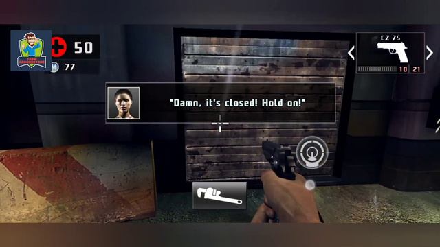 Dead trigger 2 Gameplay || Episode #1 || Team Dragonstone смотреть онлайн