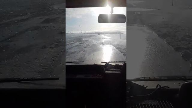 Дорога по зимнику в Анадырь смотреть онлайн