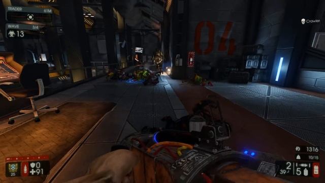 Killing Floor 2 | THE MINE RECONSTRUCTOR IS NOT REALLY THAT BAD! - New Medic DLC Weapon! (Beta 1) смотреть онлайн