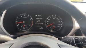 KIA RIO-X 2021г. 1.6 Расход бензина в летнее время, экономичен?