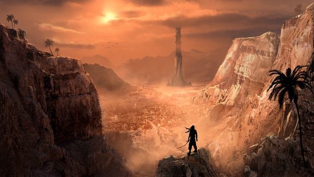 Epic Arabian Music - The Storm Is Coming смотреть онлайн