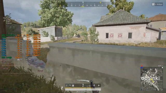 XEON E3 1270 + GTX 1070 PUBG СТРИМ СОКЕТ 1155 ( оперативка работает на 1333mhz & Pci Express 2.0 )