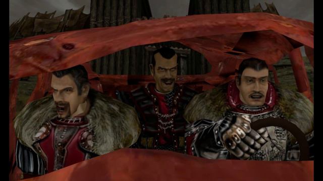 Gothic 1 - Old Champ