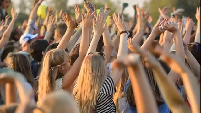 День молодежи! смотреть онлайн