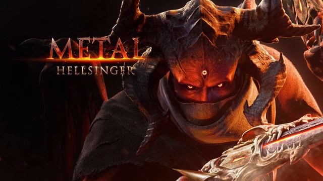 Metal: Hellsinger — The Hellsinger / No Tomorrow (Main Theme Extended Edit)