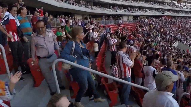 Gol Aldo De Nigris Chivas vs Mty 2015 смотреть онлайн