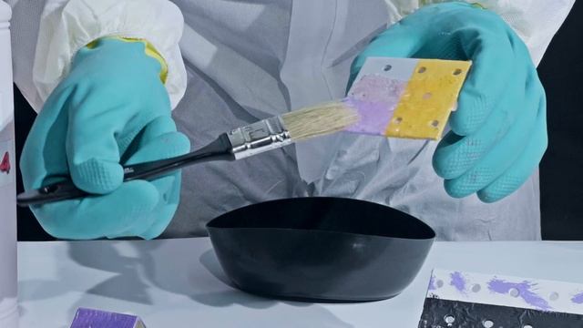 Смывка старой краски РС 204 Си Би А 204 В 4К смотреть онлайн