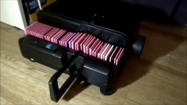 СТАРИННЫЕ ДИАПРОЕКТОРЫ В РАБОТЕ смотреть онлайн