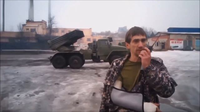 Katyusha firing (no battlefield music) смотреть онлайн