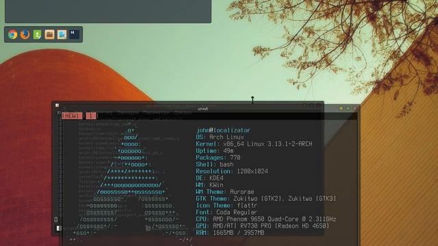 build mesa-git and linux-mainline on archlinux смотреть онлайн