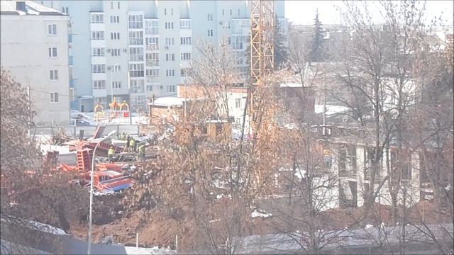 СТРОЙКА ЗА ОКНОМ #ДЕНЬ6 смотреть онлайн