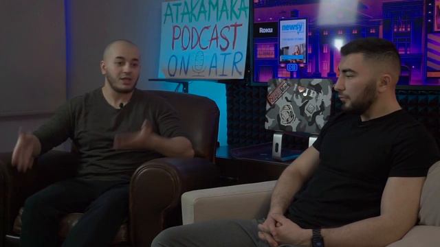 Американская жизнь Узбека в Америке! «ПОДКАСТ» Жизнь студента и работа менеджера! Как я начал в СШ смотреть онлайн
