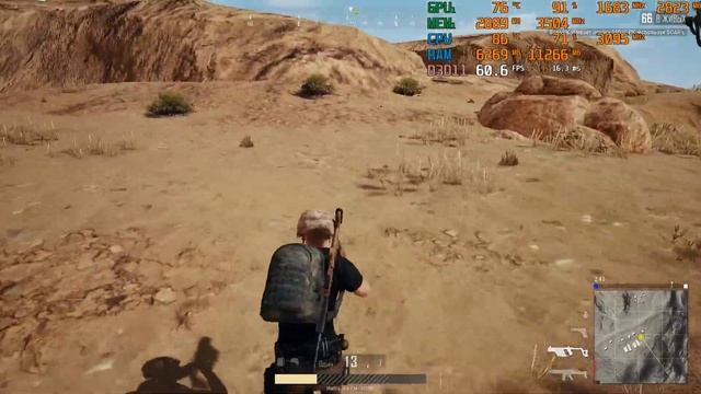PLAYERUNKNOWN'S BATTLEGROUNDS // HP Omen 15-ax232ur i5 7300HQ + GTX 1050 4G смотреть онлайн