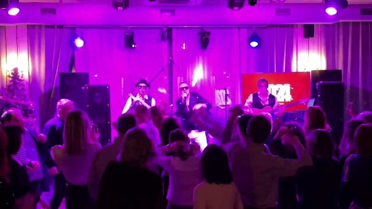 Кавер группа Pokerface на корпоратив свадьбу юбилей ночь