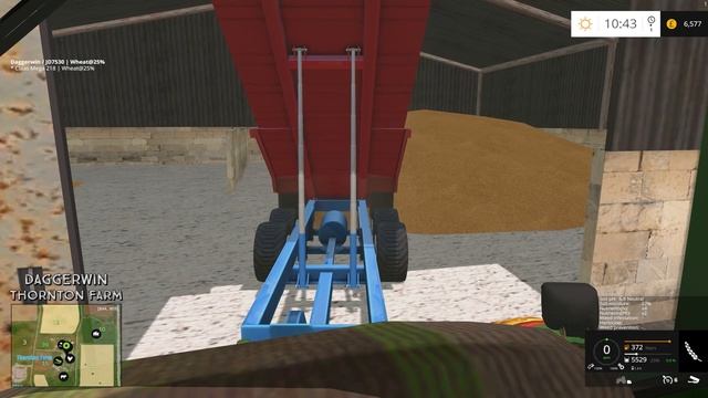 Let's Play Farming Simulator 2015 | Thornton Farm | Episode 2 смотреть онлайн
