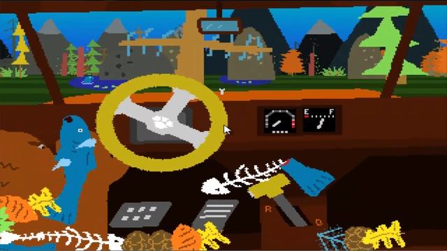 Enviro Bear Gameplay смотреть онлайн