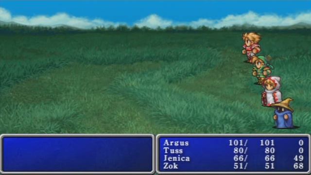 Final Fantasy - Part 4: Princess Saved - Walkthrough / Let's Play смотреть онлайн