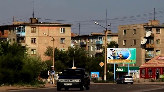 Прогулка по Балхашу. Выпуск 84 смотреть онлайн