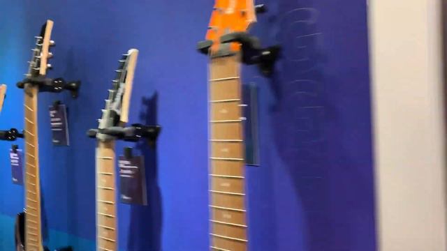 Ibanez Booth NAMM 2019 - Anaheim Califórnia смотреть онлайн
